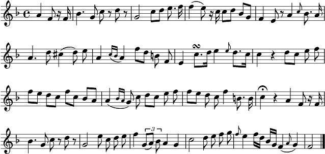 Ah ! Pour l'amant le plus discret