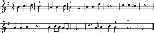 Quand le péril est agréable