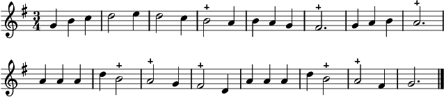 Comme un coucou que l'amour presse