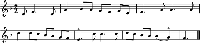 Allons, allons, accourez tous