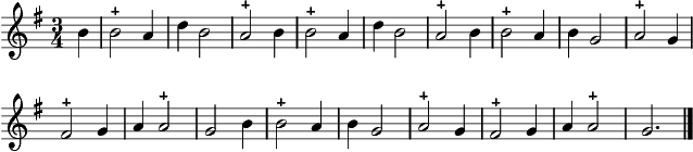 Nanette, dormez-vous