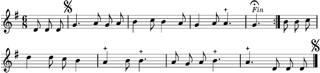 L'autre jour mon beau serviteur