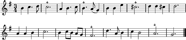 Quand le péril est agréable