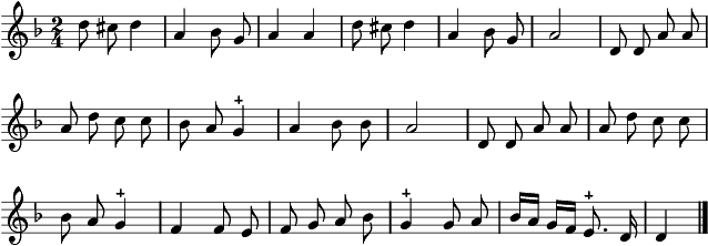 Le premier jour de mes noces