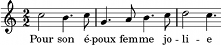 mélodie #pour_son_epoux_femme_jolie