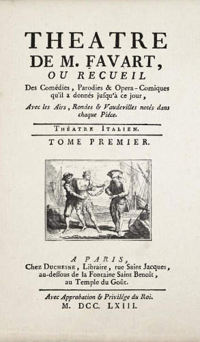 Théâtre Favart I [n°227]